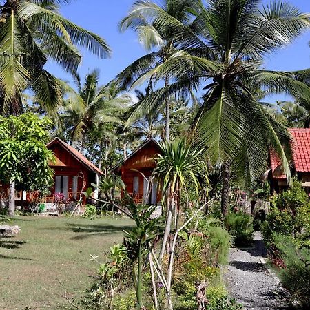 Dangin Kubu Bungalow Sakti Kültér fotó