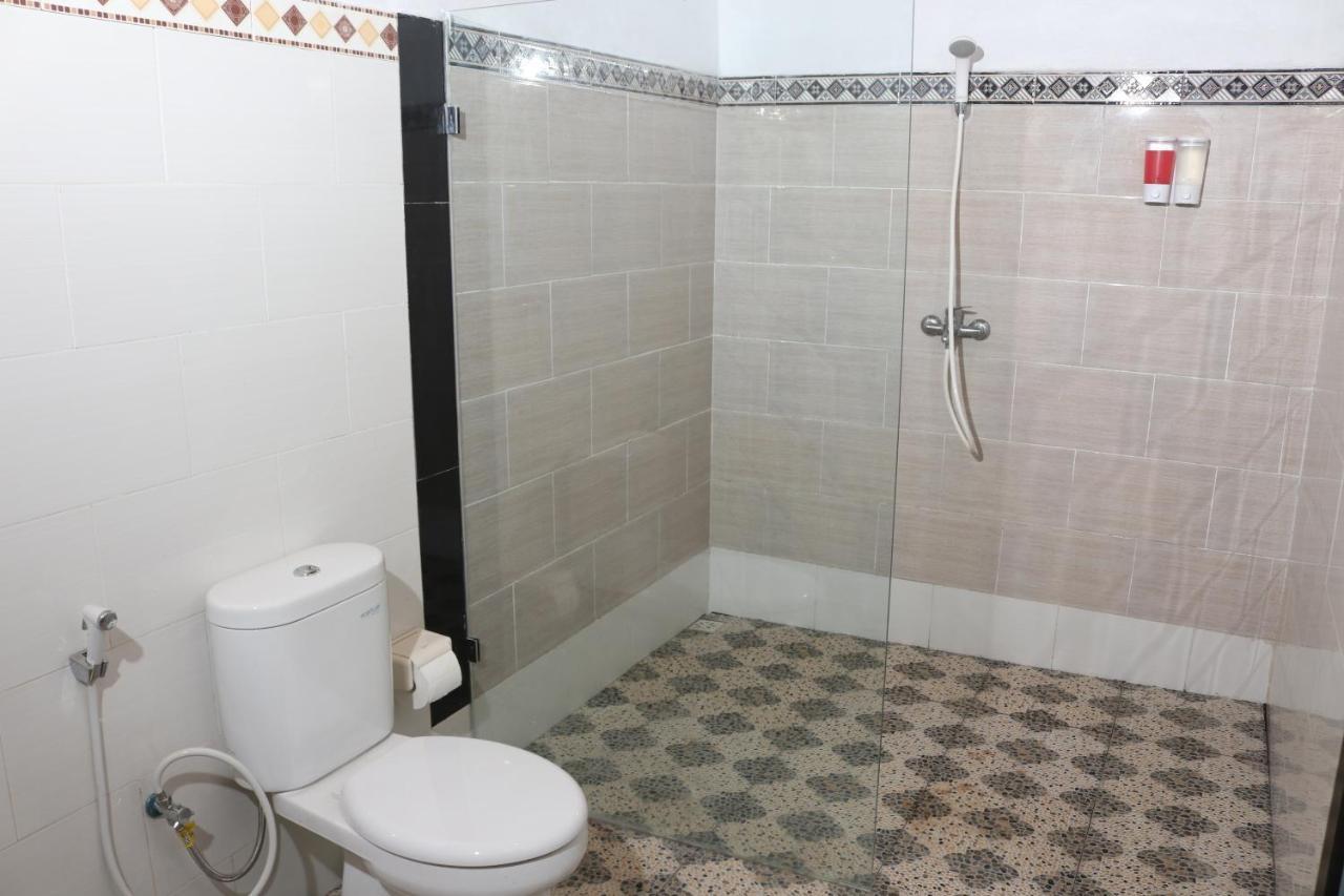 Dangin Kubu Bungalow Sakti Kültér fotó