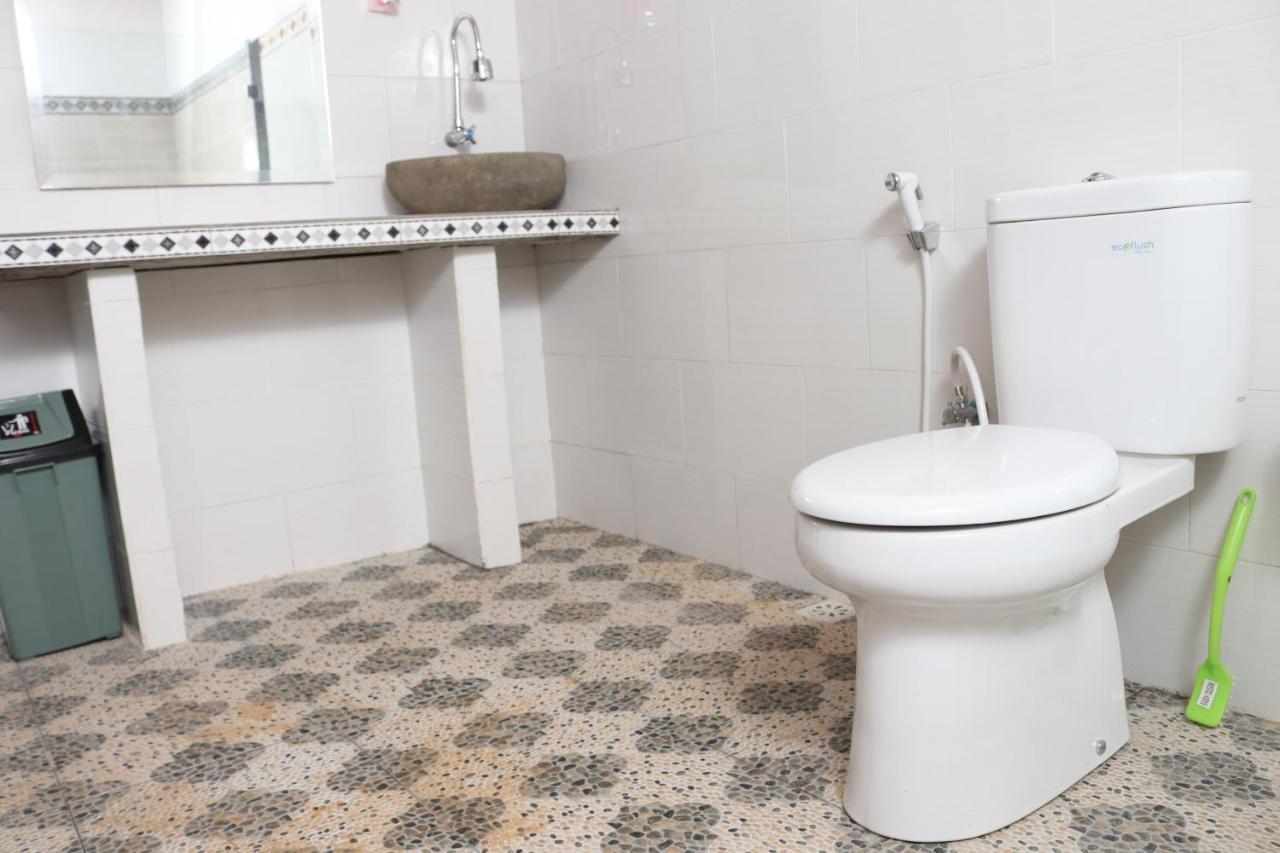 Dangin Kubu Bungalow Sakti Kültér fotó