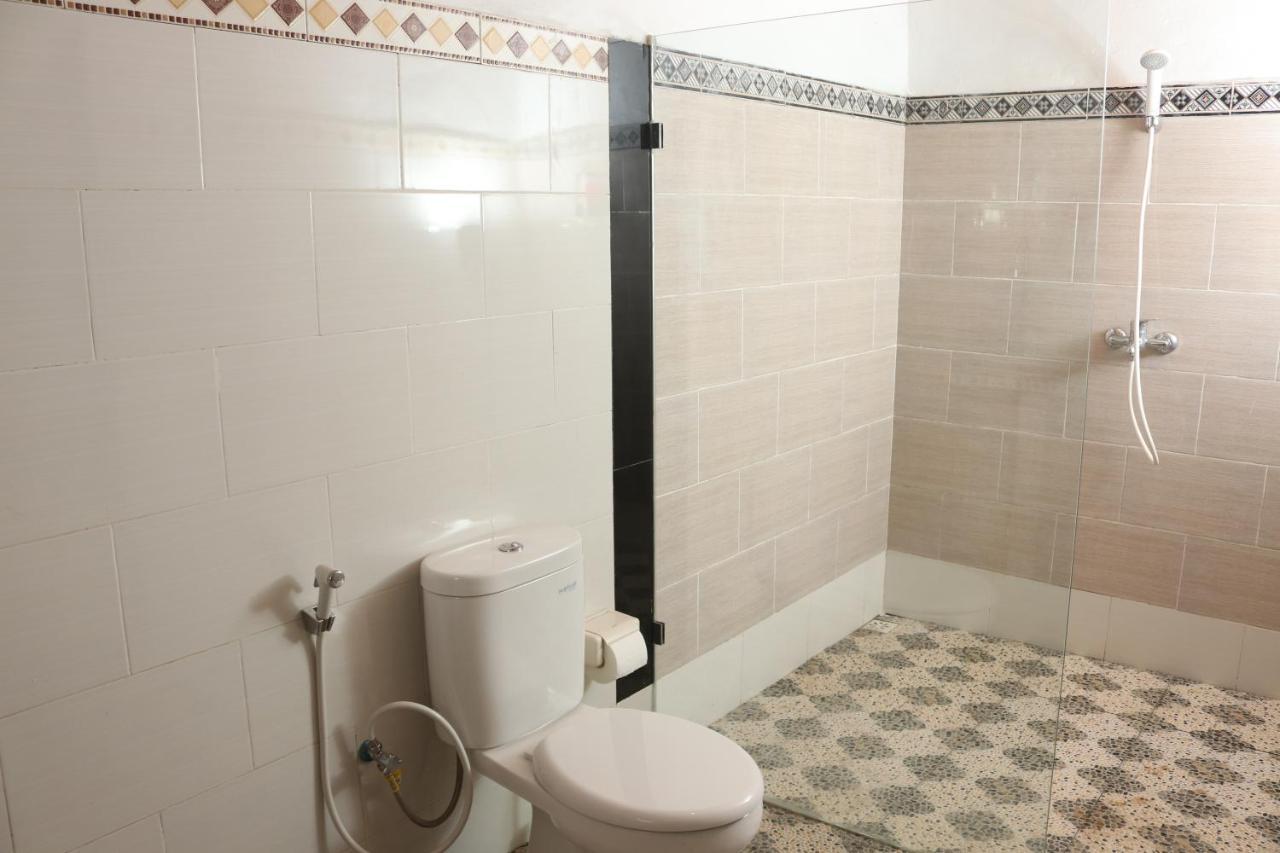 Dangin Kubu Bungalow Sakti Kültér fotó