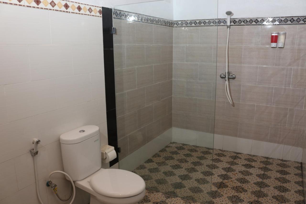 Dangin Kubu Bungalow Sakti Kültér fotó