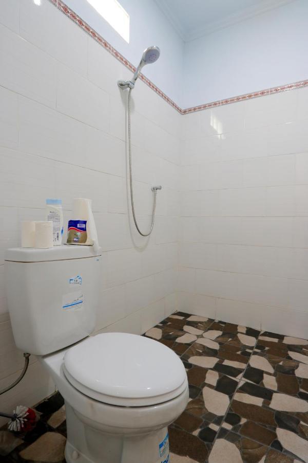 Dangin Kubu Bungalow Sakti Kültér fotó